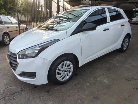 Hyundai HB20 Comfort Plus 1.0 TB Flex 12V Mec.