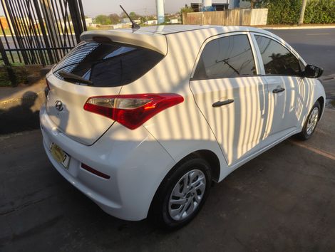 Hyundai HB20 Comfort Plus 1.0 TB Flex 12V Mec.