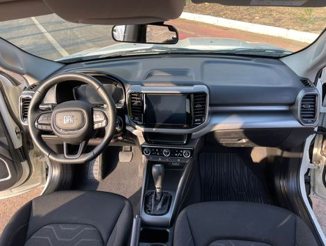 Fiat Toro Freedom 1.3 T270 4x2 Flex Aut.