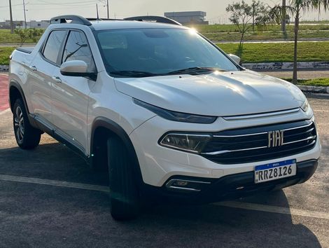 Fiat Toro Freedom 1.3 T270 4x2 Flex Aut.