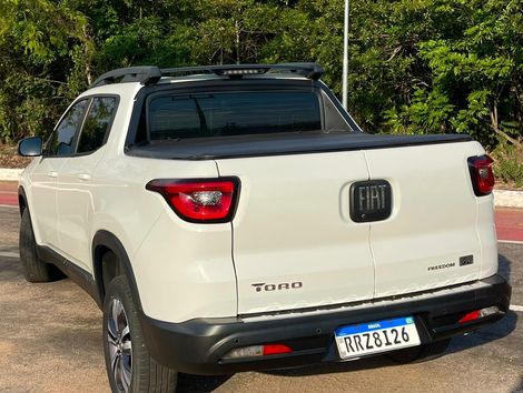 Fiat Toro Freedom 1.3 T270 4x2 Flex Aut.