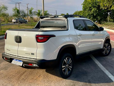 Fiat Toro Freedom 1.3 T270 4x2 Flex Aut.