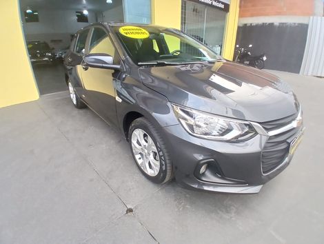 Chevrolet ONIX HATCH LTZ 1.0 12V TB Flex 5p Aut.