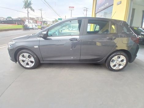 Chevrolet ONIX HATCH LTZ 1.0 12V TB Flex 5p Aut.