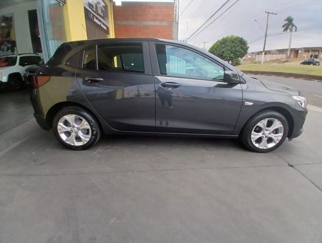 Chevrolet ONIX HATCH LTZ 1.0 12V TB Flex 5p Aut.