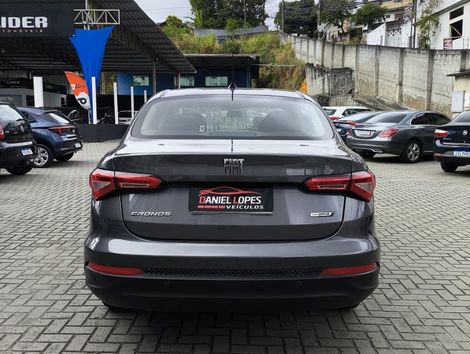 Fiat CRONOS DRIVE 1.0 6V Flex