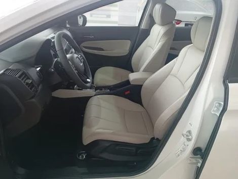 Honda CITY Sedan Touring 1.5 Flex 16V 4p Aut.