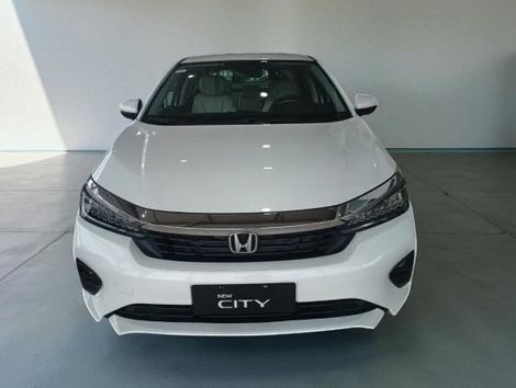 Honda CITY Sedan Touring 1.5 Flex 16V 4p Aut.