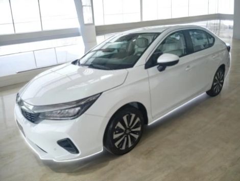 Honda CITY Sedan Touring 1.5 Flex 16V 4p Aut.