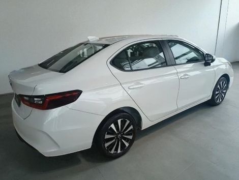 Honda CITY Sedan Touring 1.5 Flex 16V 4p Aut.