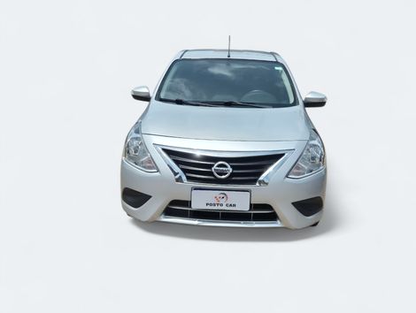 Nissan VERSA SV 1.6 16V FlexStart 4p Aut.