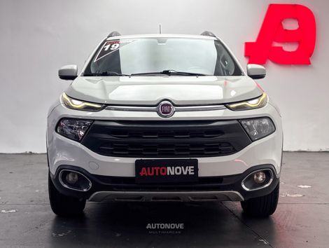 Fiat Toro Freedom 2.0 16V 4x4 TB Diesel Aut.
