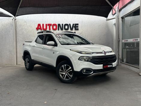 Fiat Toro Freedom 2.0 16V 4x4 TB Diesel Aut.