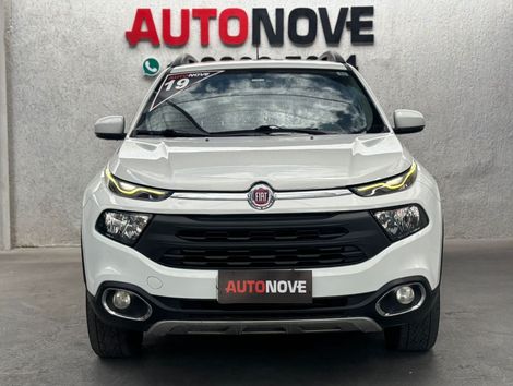 Fiat Toro Freedom 2.0 16V 4x4 TB Diesel Aut.