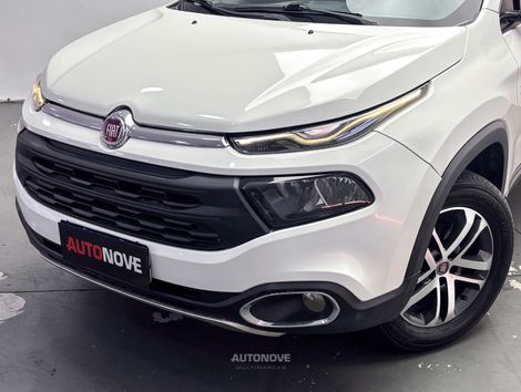 Fiat Toro Freedom 2.0 16V 4x4 TB Diesel Aut.