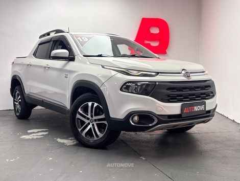 Fiat Toro Freedom 2.0 16V 4x4 TB Diesel Aut.