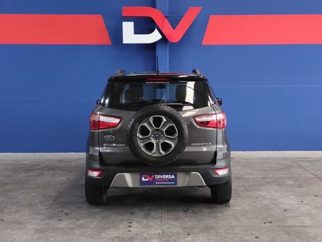 Ford EcoSport FREESTYLE 1.5 12V Flex 5p Aut.
