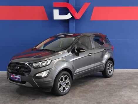 Ford EcoSport FREESTYLE 1.5 12V Flex 5p Aut.