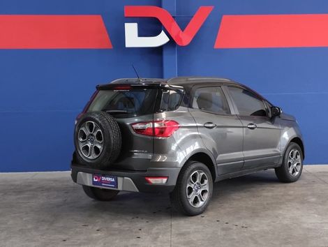 Ford EcoSport FREESTYLE 1.5 12V Flex 5p Aut.
