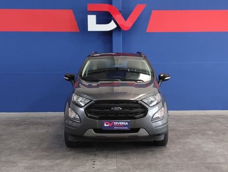 Ford EcoSport FREESTYLE 1.5 12V Flex 5p Aut.