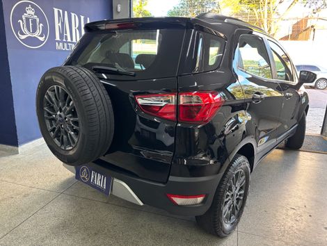 Ford EcoSport SE 1.6 16V Flex 5p Mec.