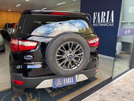 Ford EcoSport SE 1.6 16V Flex 5p Mec.