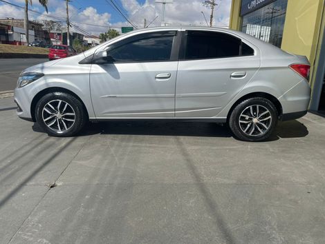 Chevrolet PRISMA Sed. LT 1.4 8V FlexPower 4p Aut.