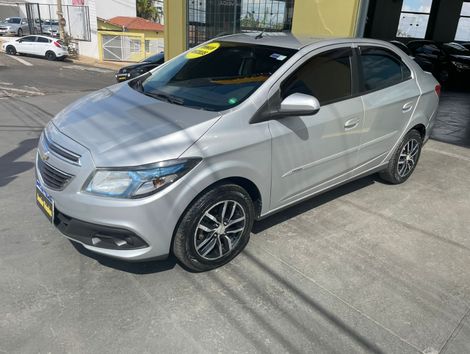 Chevrolet PRISMA Sed. LT 1.4 8V FlexPower 4p Aut.