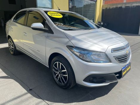 Chevrolet PRISMA Sed. LT 1.4 8V FlexPower 4p Aut.