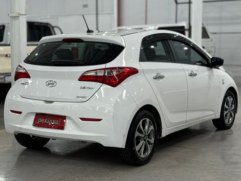 Hyundai HB20 Copa do Mundo 1.6 Flex 16V Aut.
