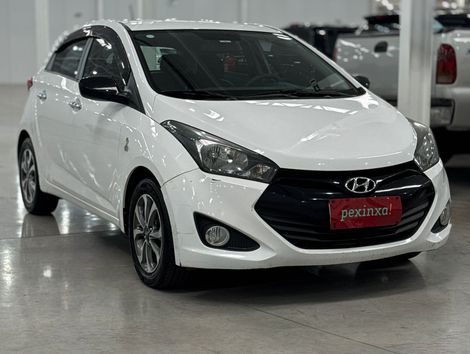 Hyundai HB20 Copa do Mundo 1.6 Flex 16V Aut.