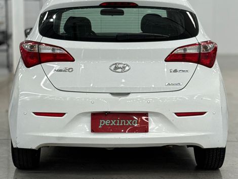 Hyundai HB20 Copa do Mundo 1.6 Flex 16V Aut.
