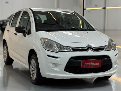 Citroën C3 Origine Pure Tech 1.2 Flex 12V Mec