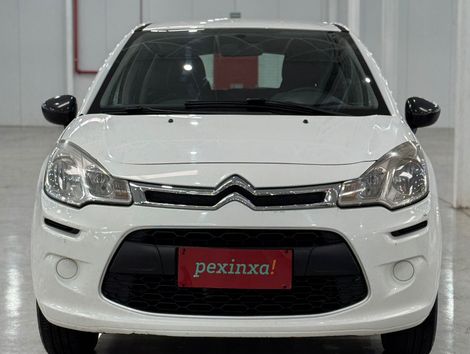 Citroën C3 Origine Pure Tech 1.2 Flex 12V Mec