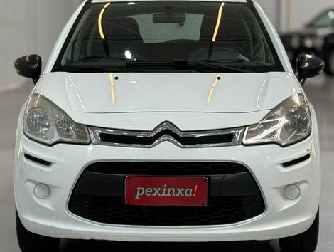 Citroën C3 Origine Pure Tech 1.2 Flex 12V Mec