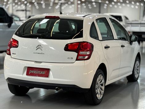 Citroën C3 Origine Pure Tech 1.2 Flex 12V Mec
