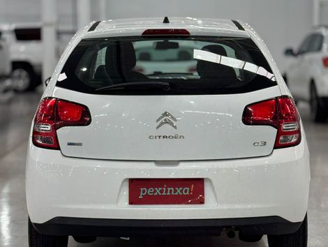 Citroën C3 Origine Pure Tech 1.2 Flex 12V Mec