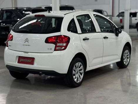 Citroën C3 Origine Pure Tech 1.2 Flex 12V Mec