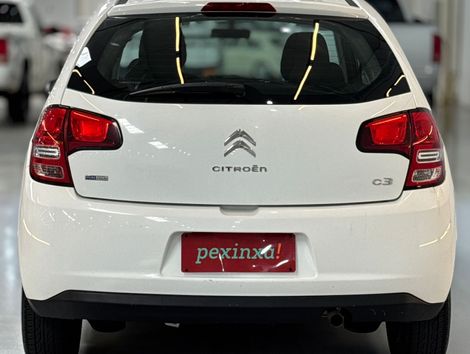 Citroën C3 Origine Pure Tech 1.2 Flex 12V Mec