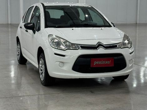 Citroën C3 Origine Pure Tech 1.2 Flex 12V Mec