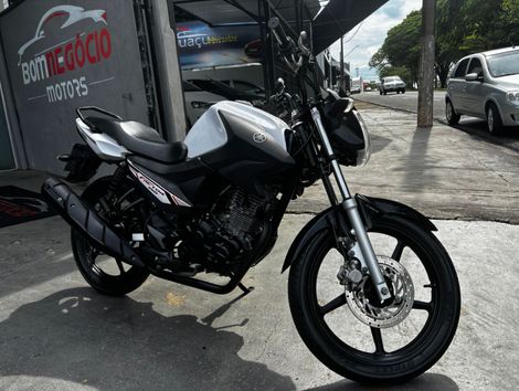 YAMAHA YBR 150 FACTOR ED/FLEX