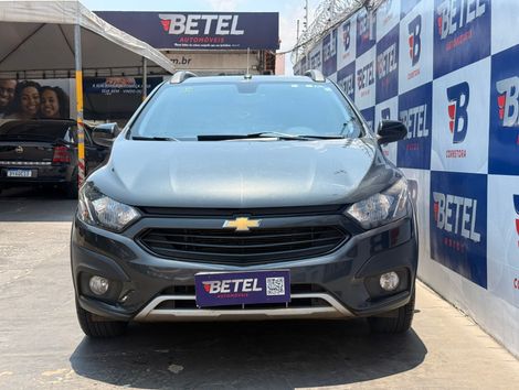 Chevrolet ONIX HATCH ACTIV 1.4 8V Flex 5p Mec.