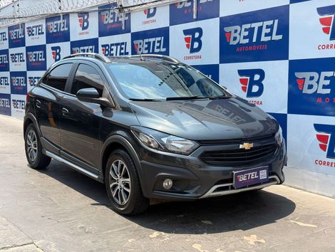 Chevrolet ONIX HATCH ACTIV 1.4 8V Flex 5p Mec.