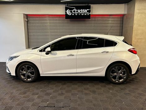 Chevrolet CRUZE Sport LTZ 1.4 16V TB Flex 5p Aut.