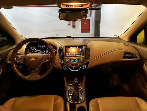 Chevrolet CRUZE Sport LTZ 1.4 16V TB Flex 5p Aut.