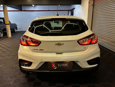 Chevrolet CRUZE Sport LTZ 1.4 16V TB Flex 5p Aut.