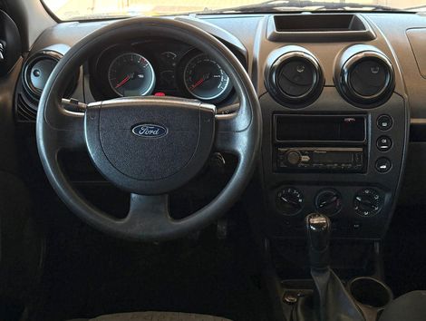 Ford Fiesta Sed. 1.6 8V Flex 4p
