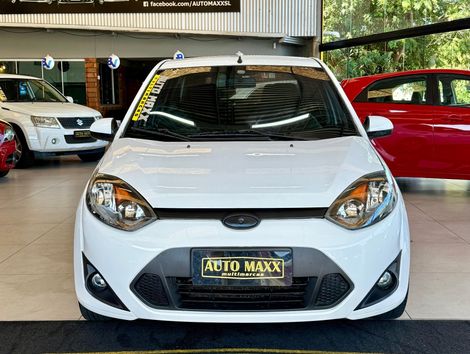 Ford Fiesta Sed. 1.6 8V Flex 4p