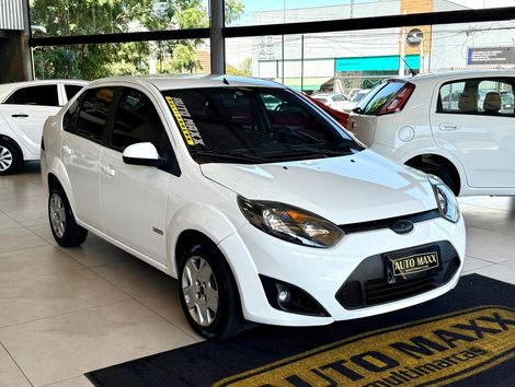 Ford Fiesta Sed. 1.6 8V Flex 4p