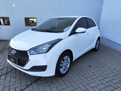 Hyundai HB20 Comf./C.Plus/C.Style 1.0 Flex 12V